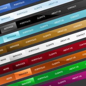 top 11 best navigation bar design