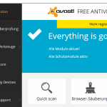 Avast 2014 New Design With More Features