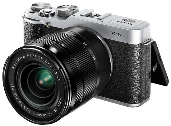 Best Fujifilm X-M1 Camera With Lots of Features