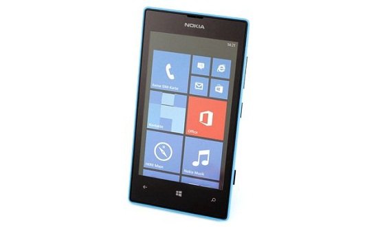 Nokia Lumia 520 in With Full Specification