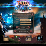 Tales of Magic Free Online Fantasy Game