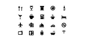 Restaurant Icons