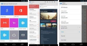 CloudMagic Best Mail application on Android
