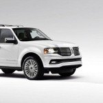 Lincoln Navigator introduced In 2015