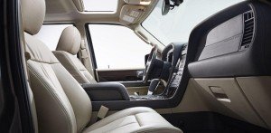 Lincoln Navigator introduced In 20151