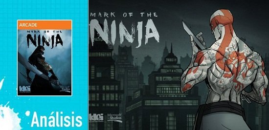 Mark of the Ninja Best Playstation Game