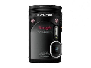 Olympus TG-850 camera new compact SUV