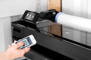 Printing from Mobile with HP