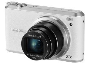 Samsung WB350F Comes 16 megapixel with wide angle lens
