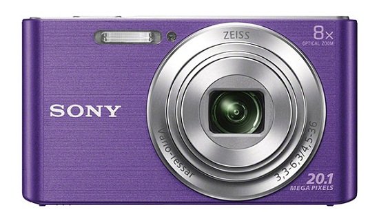 Sony Cyber-shot W830 and W810 cameras at great rates