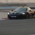 The first review of the McLaren P1 