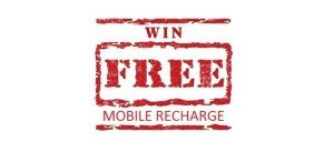 How to get FREE mobile recharge