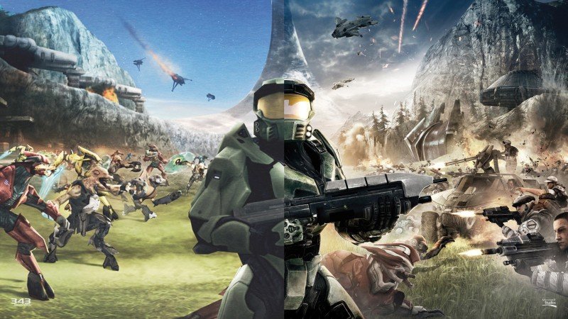 Halo 2 Anniversary November 5 for 2015