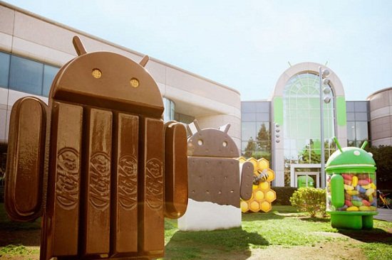 KitKat install Android 4.4.2 on Samsung Galaxy S