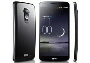 LG G Flex Pricing And Tariffs With Vodafone