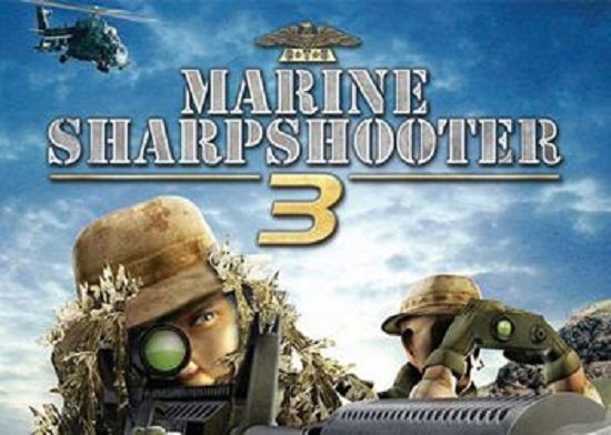 REVIEW OF THE GAME MARINE SHARPSHOOTER 3
