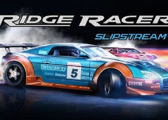 REVIEW OF THE GAME RIDGE RACER SLIPSTREAM