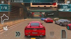 REVIEW OF THE GAME RIDGE RACER SLIPSTREAM