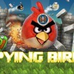 The birds spies Angry Birds Game Lover