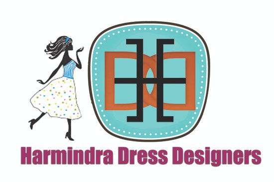 Top Best Dress design PSD logo Design
