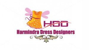 Top Best Dress design PSD logo Design