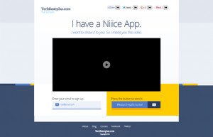 Top 4 best squeeze page PSD design