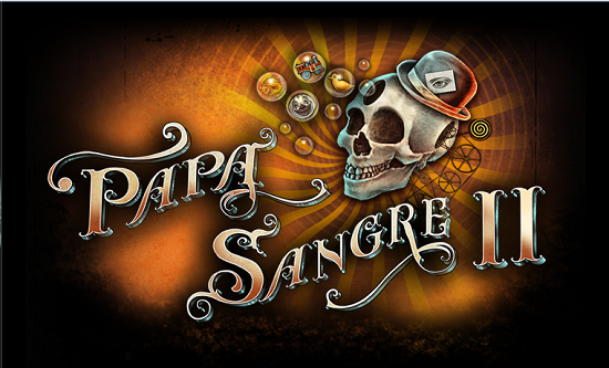 The Official Game Papa Sangre II 
