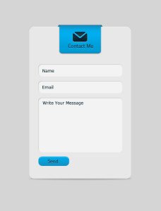 Top 8 Best Contact Forms PSD Design