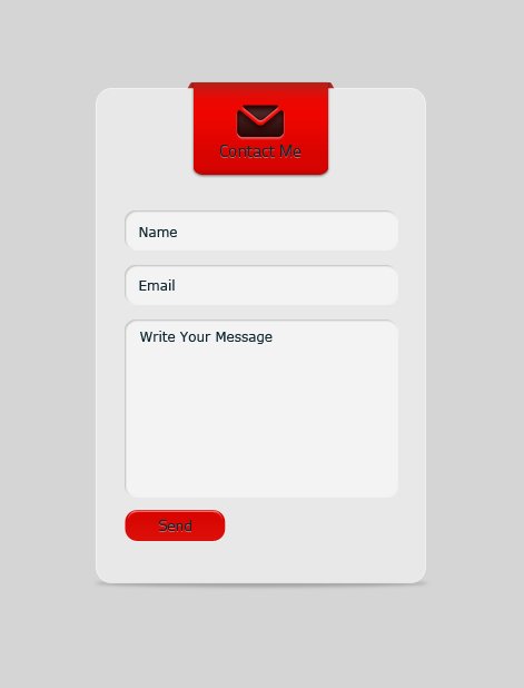 Top 8 Best Contact Forms PSD Design