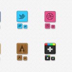 Top Best Free Social Media Icons For All Bloggers