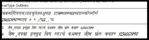Top 130 Hindi Font Bundle For Blogger