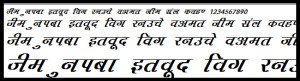 Top 130 Hindi Font Bundle For Blogger