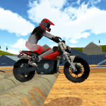 Android Best Daredevil Stunt Rider 3D Checkout
