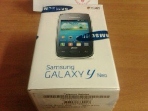 Best Samsung Galaxy Y Neo Specification Reviews