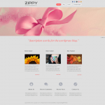 Free Zippy Wordpress Theme