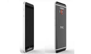 Photos leaked M8 HTC Prime Model