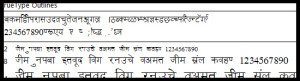 Top 130 Hindi Font Bundle For Blogger