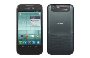 Alcatel OT-997D Dual Sim Mobile Phone