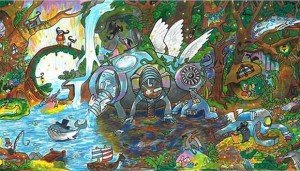 Boy Wins 11 Year Google Doodle Contest