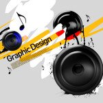Free Music Blast banner Template Design For Photoshop