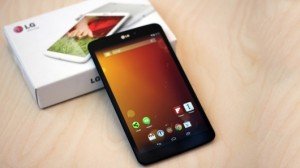 Compare LG G Pad with other Android tablets