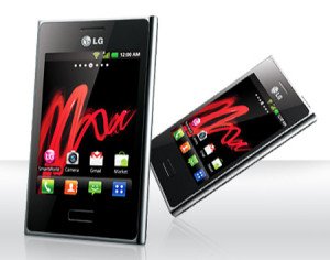 LG Optimus L3 Dual Sim Mobile Phone