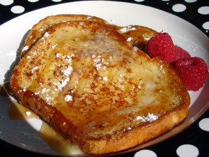 Recipe Mini French Toast