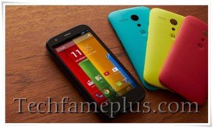 Compare Motorola Moto G