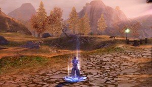 Preview of the AION game