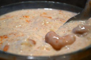 Recipe Rice with Milk