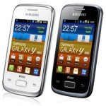 Samsung Galaxy Y Duos S6102 Dual Sim Mobile Phone