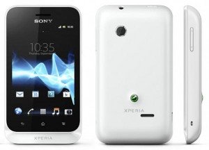 Sony Xperia Tipo Dual Sim Mobile Phone