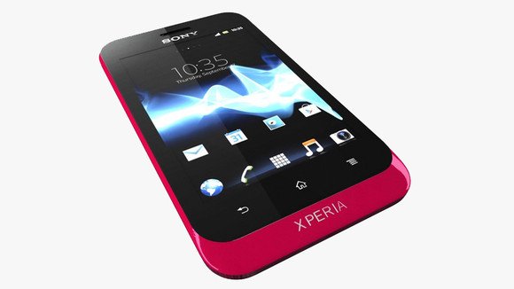 Sony Xperia Tipo Dual Sim Mobile Phone