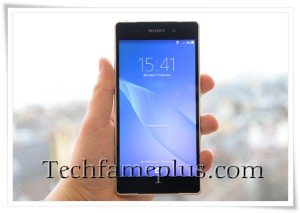 Sony Xperia Z2